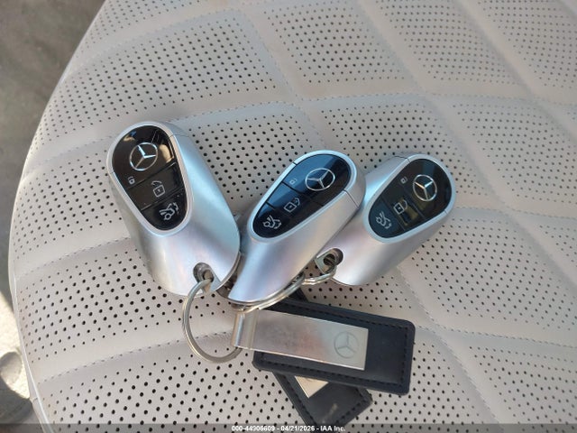 Aukcja sprzedaży 2022 Mercedes-benz Eqs 450+, vin: W1KCG2DB5NA017707, numer aukcji: 44906609