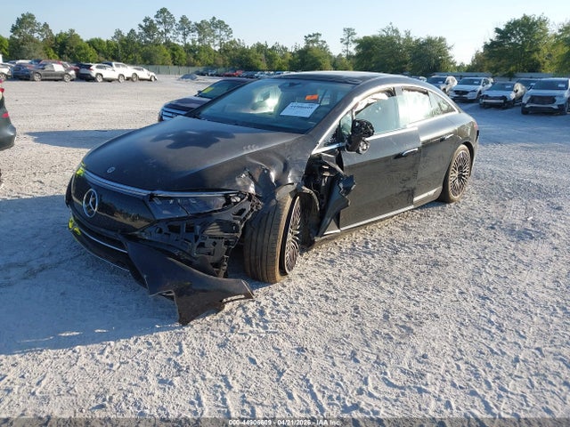 Aukcja sprzedaży 2022 Mercedes-benz Eqs 450+, vin: W1KCG2DB5NA017707, numer aukcji: 44906609