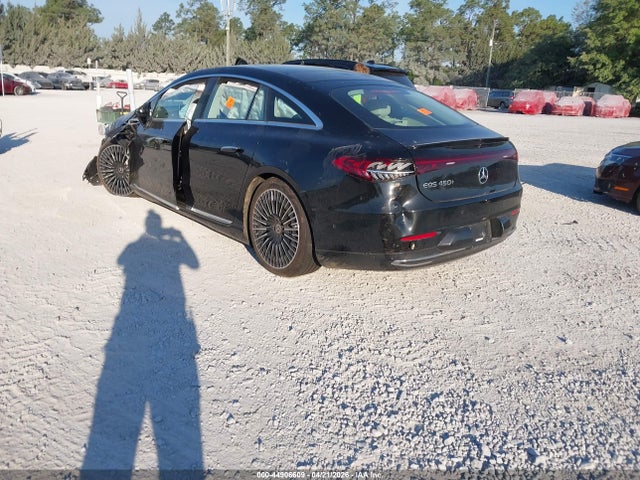 Aukcja sprzedaży 2022 Mercedes-benz Eqs 450+, vin: W1KCG2DB5NA017707, numer aukcji: 44906609