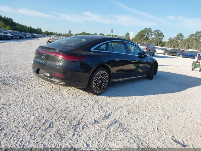 Aukcja sprzedaży 2022 Mercedes-benz Eqs 450+, vin: W1KCG2DB5NA017707, numer aukcji: 44906609