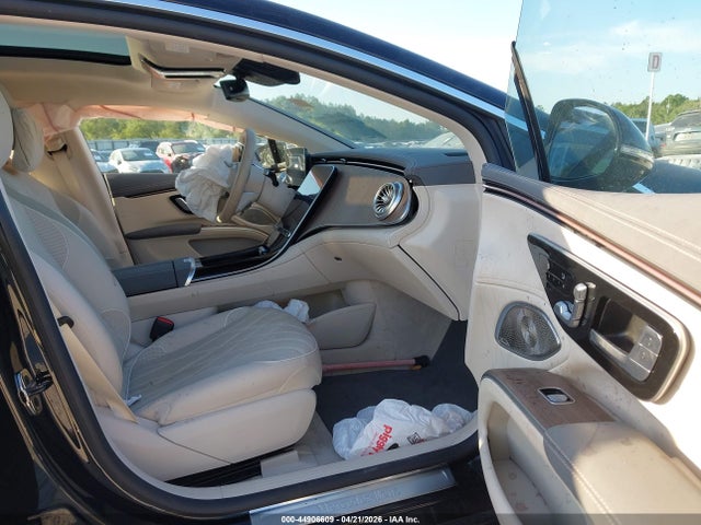 Aukcja sprzedaży 2022 Mercedes-benz Eqs 450+, vin: W1KCG2DB5NA017707, numer aukcji: 44906609