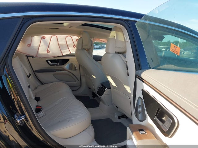 Aukcja sprzedaży 2022 Mercedes-benz Eqs 450+, vin: W1KCG2DB5NA017707, numer aukcji: 44906609