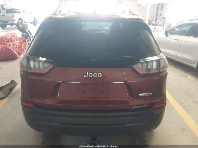 2019 Jeep Cherokee Latitude Fwd მანქანა იყიდება აუქციონზე, vin: 1C4PJLCB8KD479595, აუქციონის ნომერი: 44906610