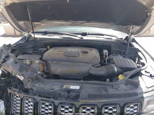 Продаж на аукціоні авто 2018 Jeep Grand Cherokee Altitude 4x4, vin: 1C4RJFAG3JC124444, номер лоту: 44906613