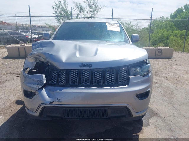 Продаж на аукціоні авто 2018 Jeep Grand Cherokee Altitude 4x4, vin: 1C4RJFAG3JC124444, номер лоту: 44906613