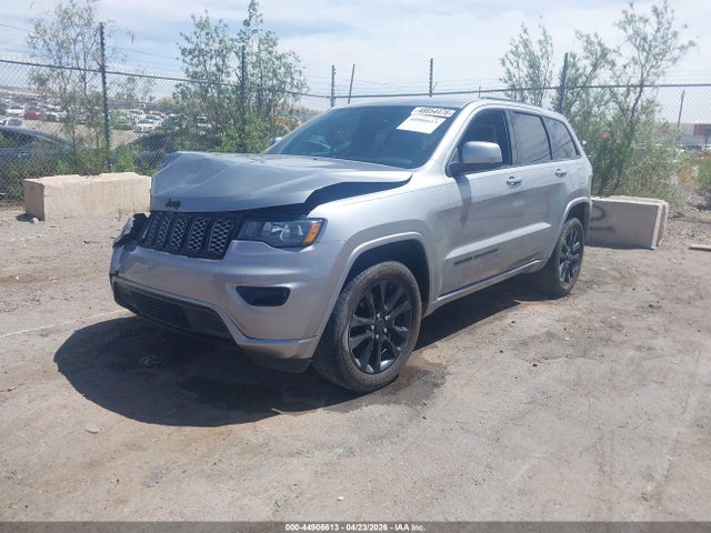 Продаж на аукціоні авто 2018 Jeep Grand Cherokee Altitude 4x4, vin: 1C4RJFAG3JC124444, номер лоту: 44906613