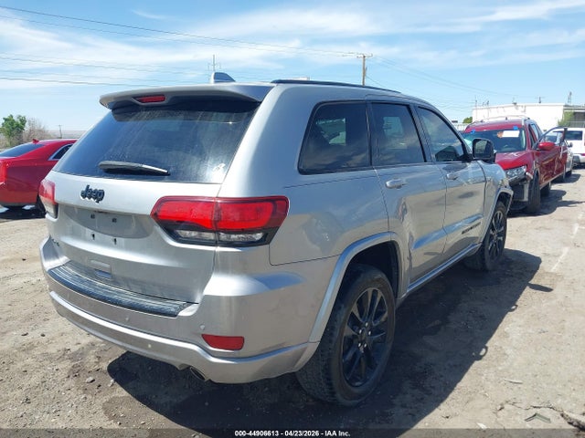 Продаж на аукціоні авто 2018 Jeep Grand Cherokee Altitude 4x4, vin: 1C4RJFAG3JC124444, номер лоту: 44906613
