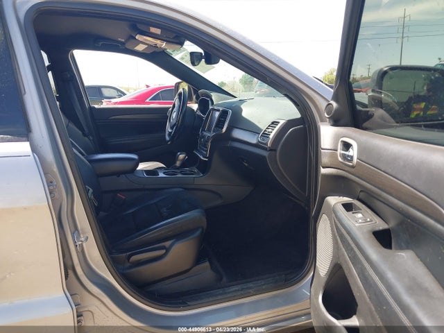 Продаж на аукціоні авто 2018 Jeep Grand Cherokee Altitude 4x4, vin: 1C4RJFAG3JC124444, номер лоту: 44906613