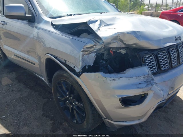 Продаж на аукціоні авто 2018 Jeep Grand Cherokee Altitude 4x4, vin: 1C4RJFAG3JC124444, номер лоту: 44906613
