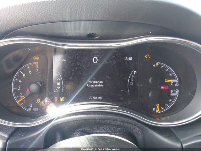 Продаж на аукціоні авто 2018 Jeep Grand Cherokee Altitude 4x4, vin: 1C4RJFAG3JC124444, номер лоту: 44906613