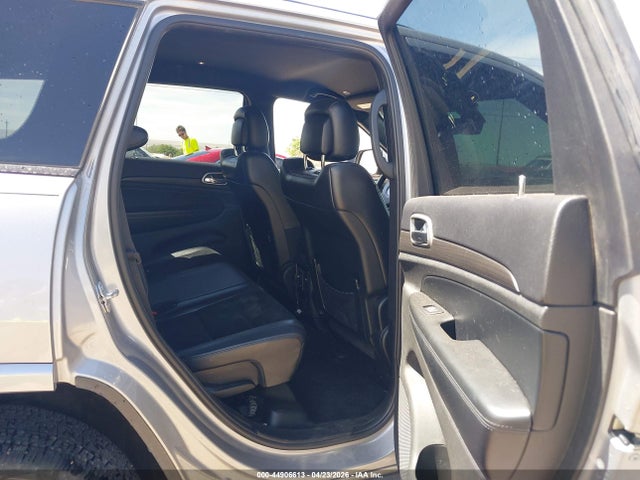 Продаж на аукціоні авто 2018 Jeep Grand Cherokee Altitude 4x4, vin: 1C4RJFAG3JC124444, номер лоту: 44906613