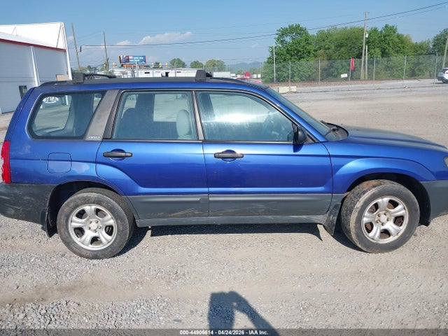 Продажа на аукционе авто 2003 Subaru Forester X, vin: JF1SG63693H749656, номер лота: 44906614
