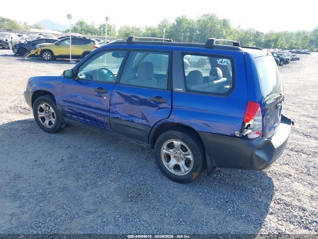 Продажа на аукционе авто 2003 Subaru Forester X, vin: JF1SG63693H749656, номер лота: 44906614