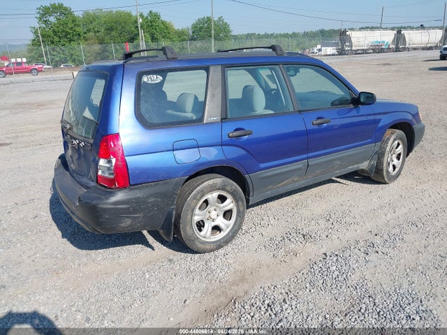 Продажа на аукционе авто 2003 Subaru Forester X, vin: JF1SG63693H749656, номер лота: 44906614