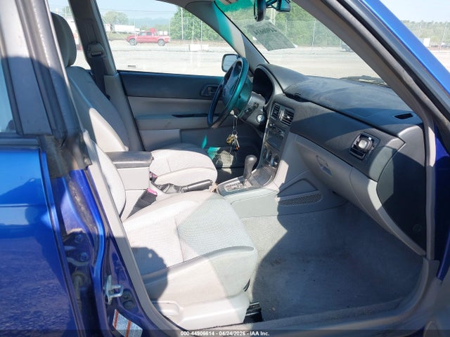 Продажа на аукционе авто 2003 Subaru Forester X, vin: JF1SG63693H749656, номер лота: 44906614