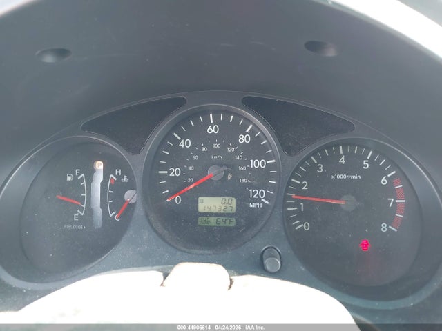 Продажа на аукционе авто 2003 Subaru Forester X, vin: JF1SG63693H749656, номер лота: 44906614