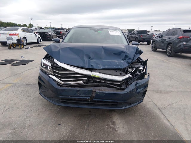 2020 Volkswagen Passat 2.0t Se მანქანა იყიდება აუქციონზე, vin: 1VWSA7A39LC020934, აუქციონის ნომერი: 44906617