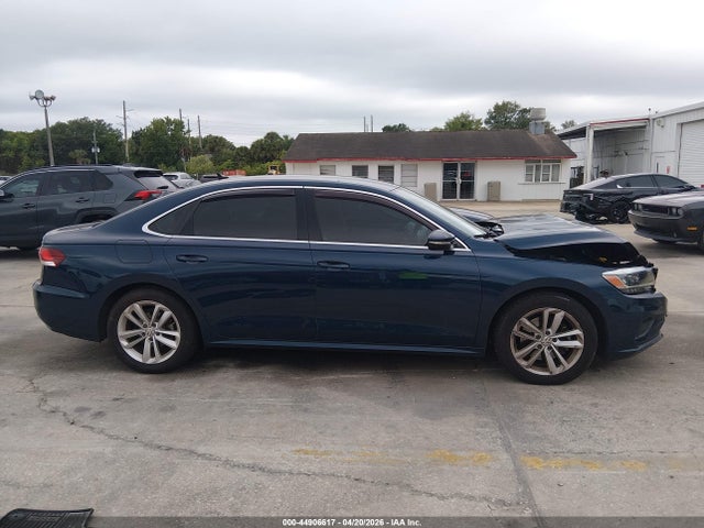 2020 Volkswagen Passat 2.0t Se მანქანა იყიდება აუქციონზე, vin: 1VWSA7A39LC020934, აუქციონის ნომერი: 44906617