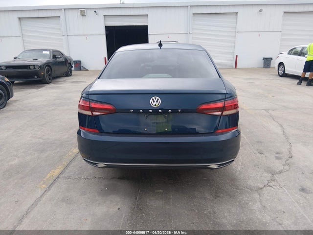 2020 Volkswagen Passat 2.0t Se მანქანა იყიდება აუქციონზე, vin: 1VWSA7A39LC020934, აუქციონის ნომერი: 44906617