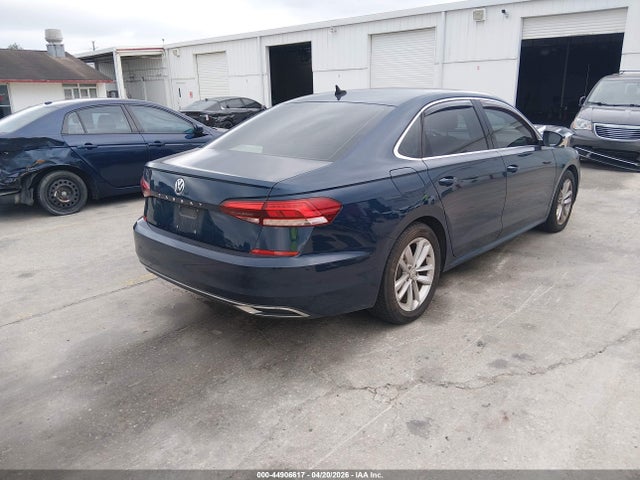 2020 Volkswagen Passat 2.0t Se მანქანა იყიდება აუქციონზე, vin: 1VWSA7A39LC020934, აუქციონის ნომერი: 44906617