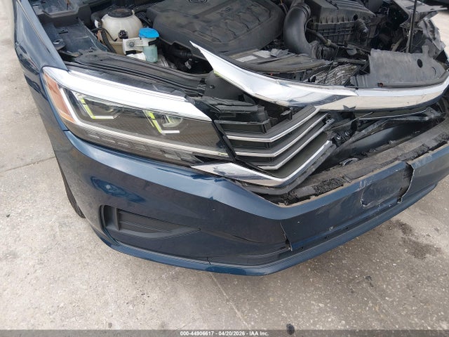 2020 Volkswagen Passat 2.0t Se მანქანა იყიდება აუქციონზე, vin: 1VWSA7A39LC020934, აუქციონის ნომერი: 44906617