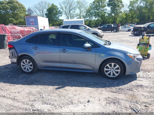 JTDBCMFE2P3014548 Toyota Corolla Hybrid Le