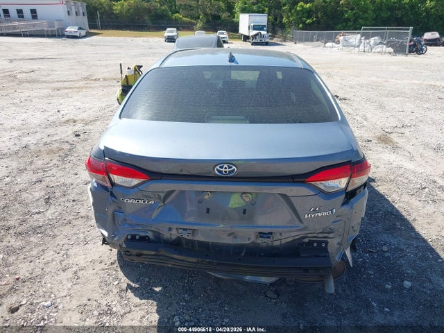 JTDBCMFE2P3014548 Toyota Corolla Hybrid Le
