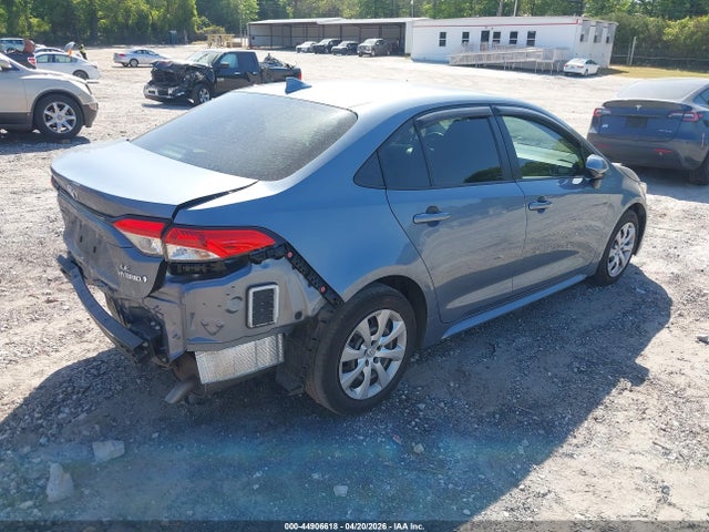 JTDBCMFE2P3014548 Toyota Corolla Hybrid Le