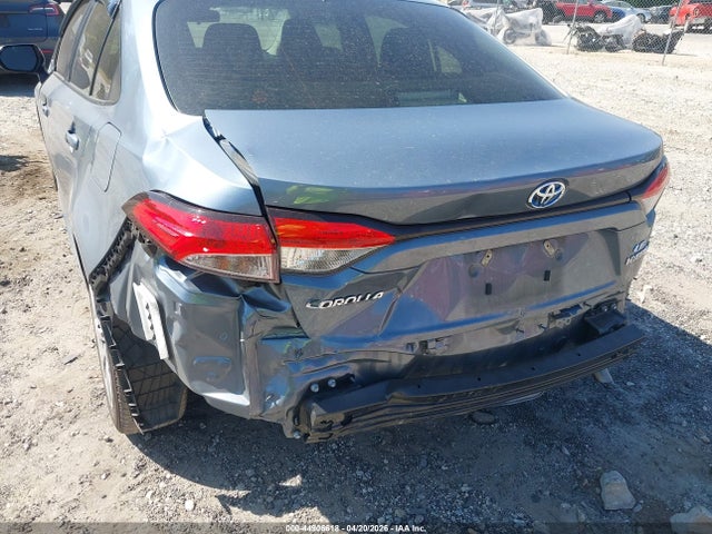 JTDBCMFE2P3014548 Toyota Corolla Hybrid Le