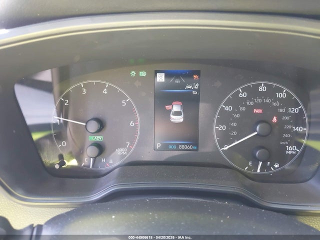 JTDBCMFE2P3014548 Toyota Corolla Hybrid Le