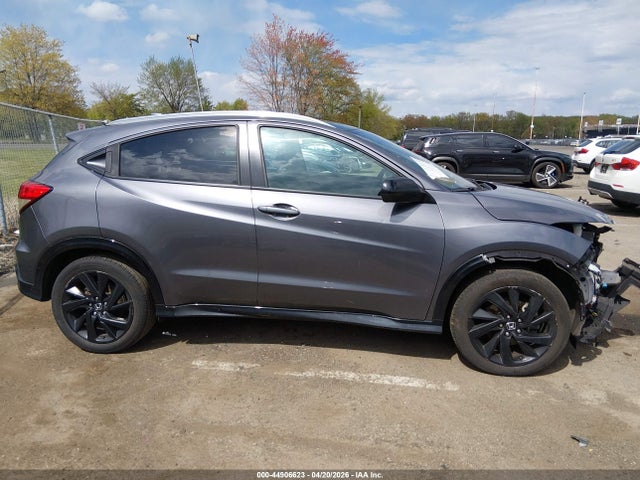 Продаж на аукціоні авто 2021 Honda Hr-v Awd Sport, vin: 3CZRU6H19MM731826, номер лоту: 44906623