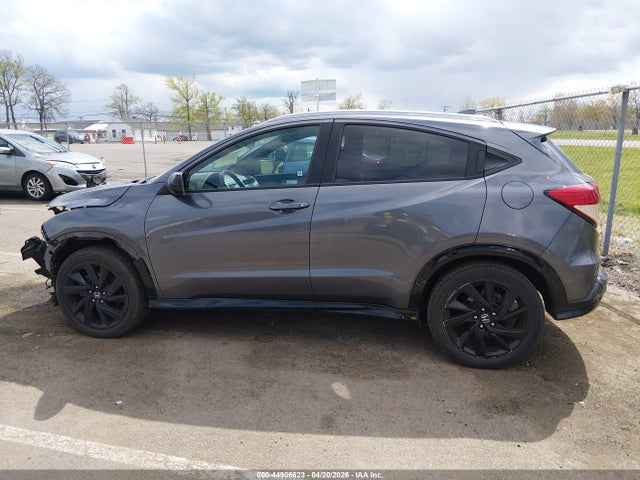 Продаж на аукціоні авто 2021 Honda Hr-v Awd Sport, vin: 3CZRU6H19MM731826, номер лоту: 44906623