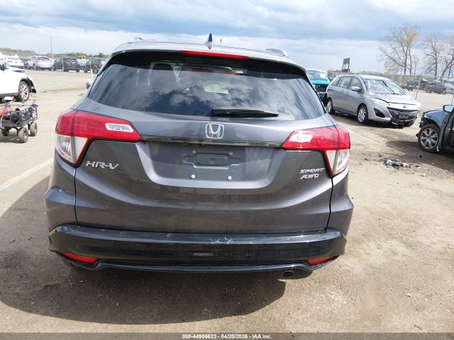 Продаж на аукціоні авто 2021 Honda Hr-v Awd Sport, vin: 3CZRU6H19MM731826, номер лоту: 44906623