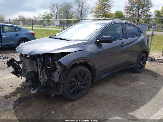 Продаж на аукціоні авто 2021 Honda Hr-v Awd Sport, vin: 3CZRU6H19MM731826, номер лоту: 44906623