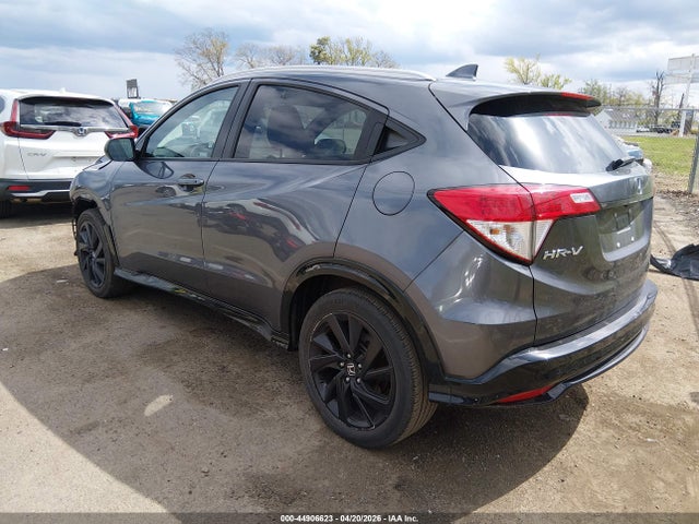 Продаж на аукціоні авто 2021 Honda Hr-v Awd Sport, vin: 3CZRU6H19MM731826, номер лоту: 44906623