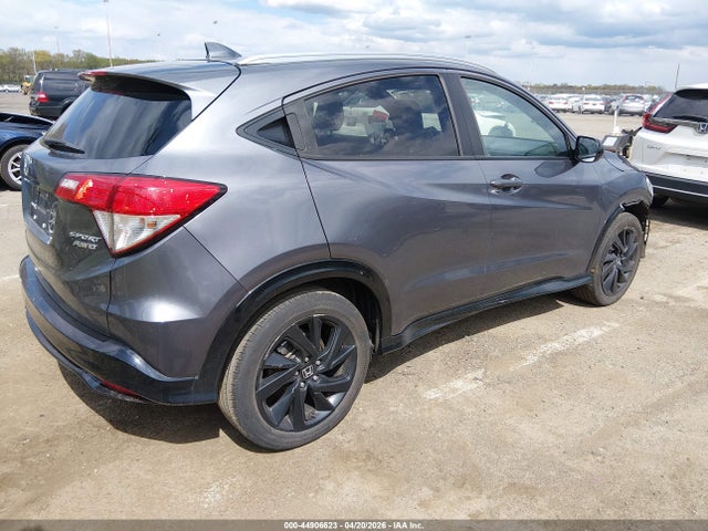 Продаж на аукціоні авто 2021 Honda Hr-v Awd Sport, vin: 3CZRU6H19MM731826, номер лоту: 44906623