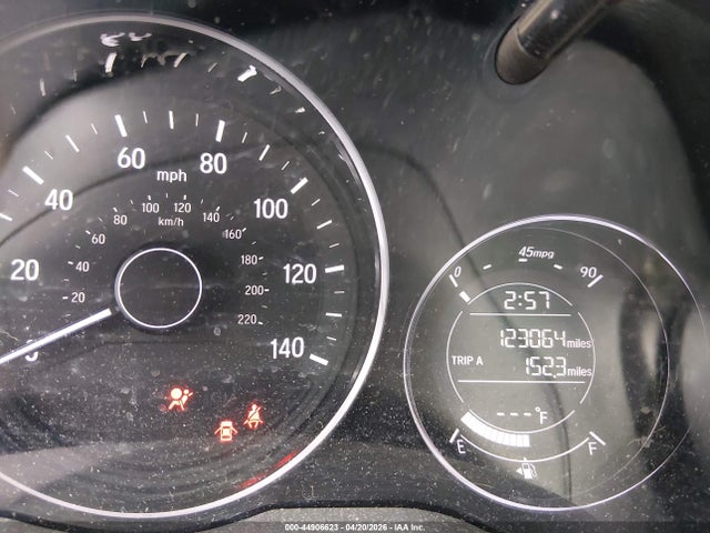 Продаж на аукціоні авто 2021 Honda Hr-v Awd Sport, vin: 3CZRU6H19MM731826, номер лоту: 44906623