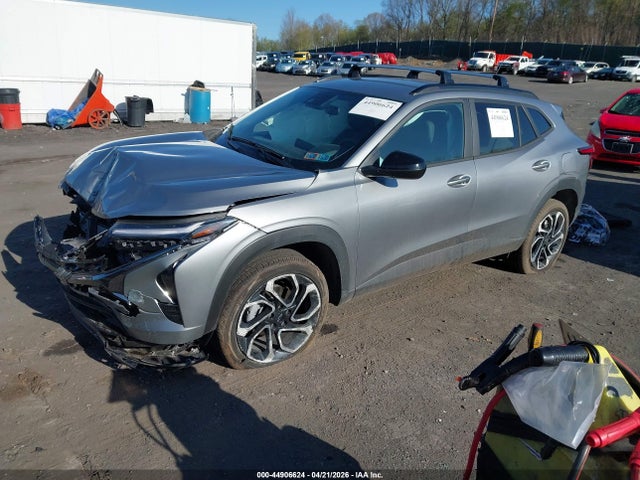Продаж на аукціоні авто 2025 Chevrolet Trax Fwd 2rs, vin: KL77LJEP6SC145284, номер лоту: 44906624