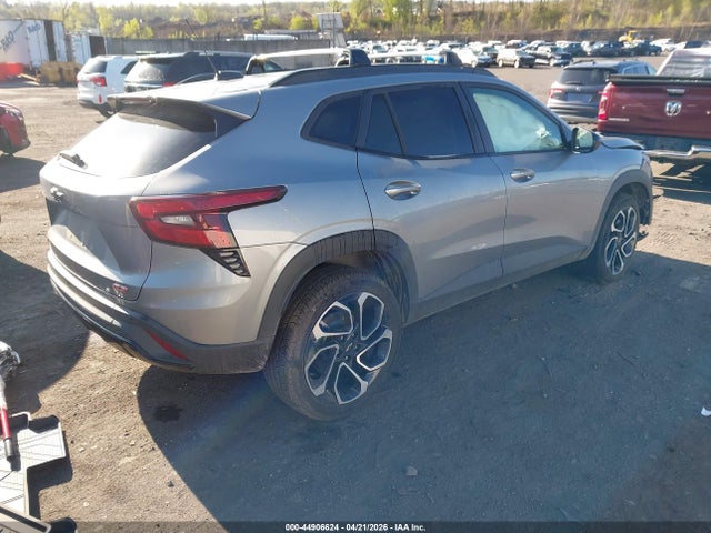 Продаж на аукціоні авто 2025 Chevrolet Trax Fwd 2rs, vin: KL77LJEP6SC145284, номер лоту: 44906624