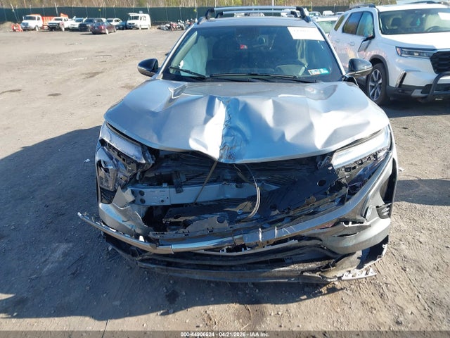 Продаж на аукціоні авто 2025 Chevrolet Trax Fwd 2rs, vin: KL77LJEP6SC145284, номер лоту: 44906624