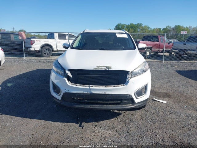 Продаж на аукціоні авто 2016 Kia Sorento 2.4l Lx, vin: 5XYPG4A3XGG055747, номер лоту: 44906625