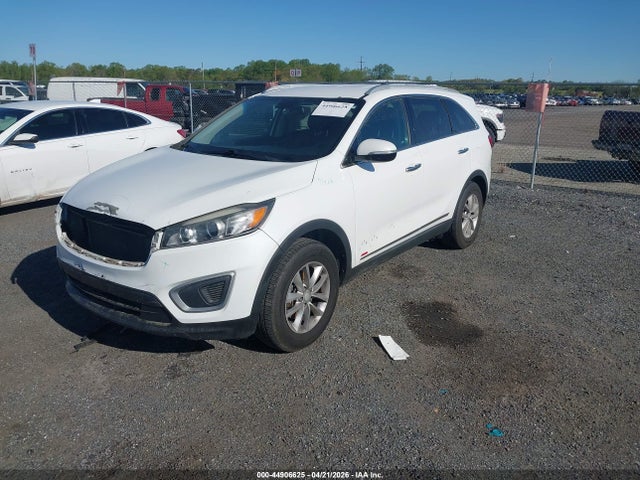 Продаж на аукціоні авто 2016 Kia Sorento 2.4l Lx, vin: 5XYPG4A3XGG055747, номер лоту: 44906625