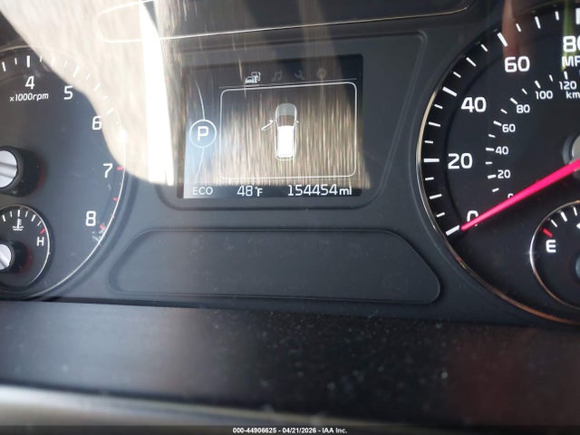 Продаж на аукціоні авто 2016 Kia Sorento 2.4l Lx, vin: 5XYPG4A3XGG055747, номер лоту: 44906625
