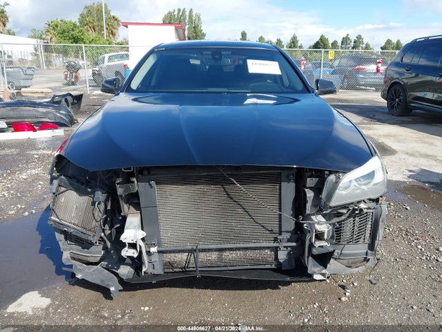 Продаж на аукціоні авто 2012 Bmw 528i, vin: WBAXG5C58CDW24802, номер лоту: 44906627
