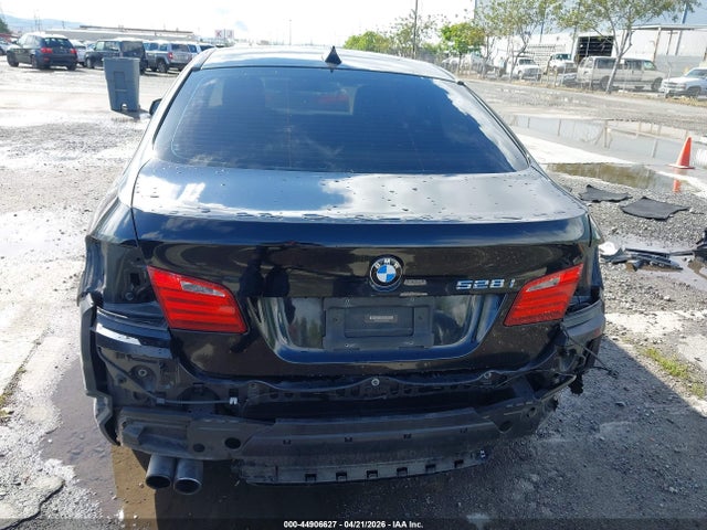 Продаж на аукціоні авто 2012 Bmw 528i, vin: WBAXG5C58CDW24802, номер лоту: 44906627