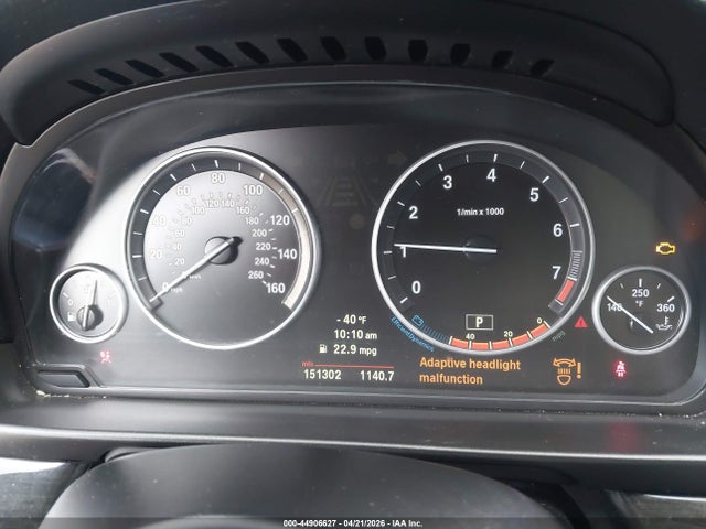 Продаж на аукціоні авто 2012 Bmw 528i, vin: WBAXG5C58CDW24802, номер лоту: 44906627