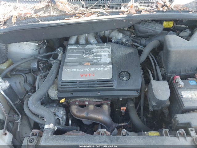 Aukcja sprzedaży 2002 Toyota Sienna Le, vin: 4T3ZF13C22U456209, numer aukcji: 44906633