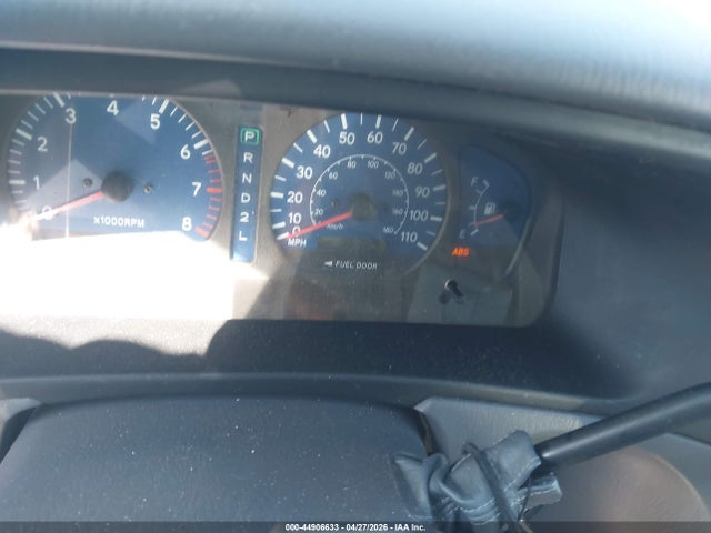 Aukcja sprzedaży 2002 Toyota Sienna Le, vin: 4T3ZF13C22U456209, numer aukcji: 44906633