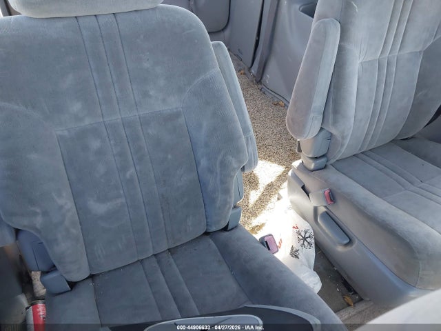 Aukcja sprzedaży 2002 Toyota Sienna Le, vin: 4T3ZF13C22U456209, numer aukcji: 44906633