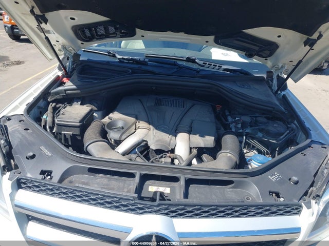 Продаж на аукціоні авто 2013 Mercedes-benz Gl 450 4matic, vin: 4JGDF7CE3DA158005, номер лоту: 44906634